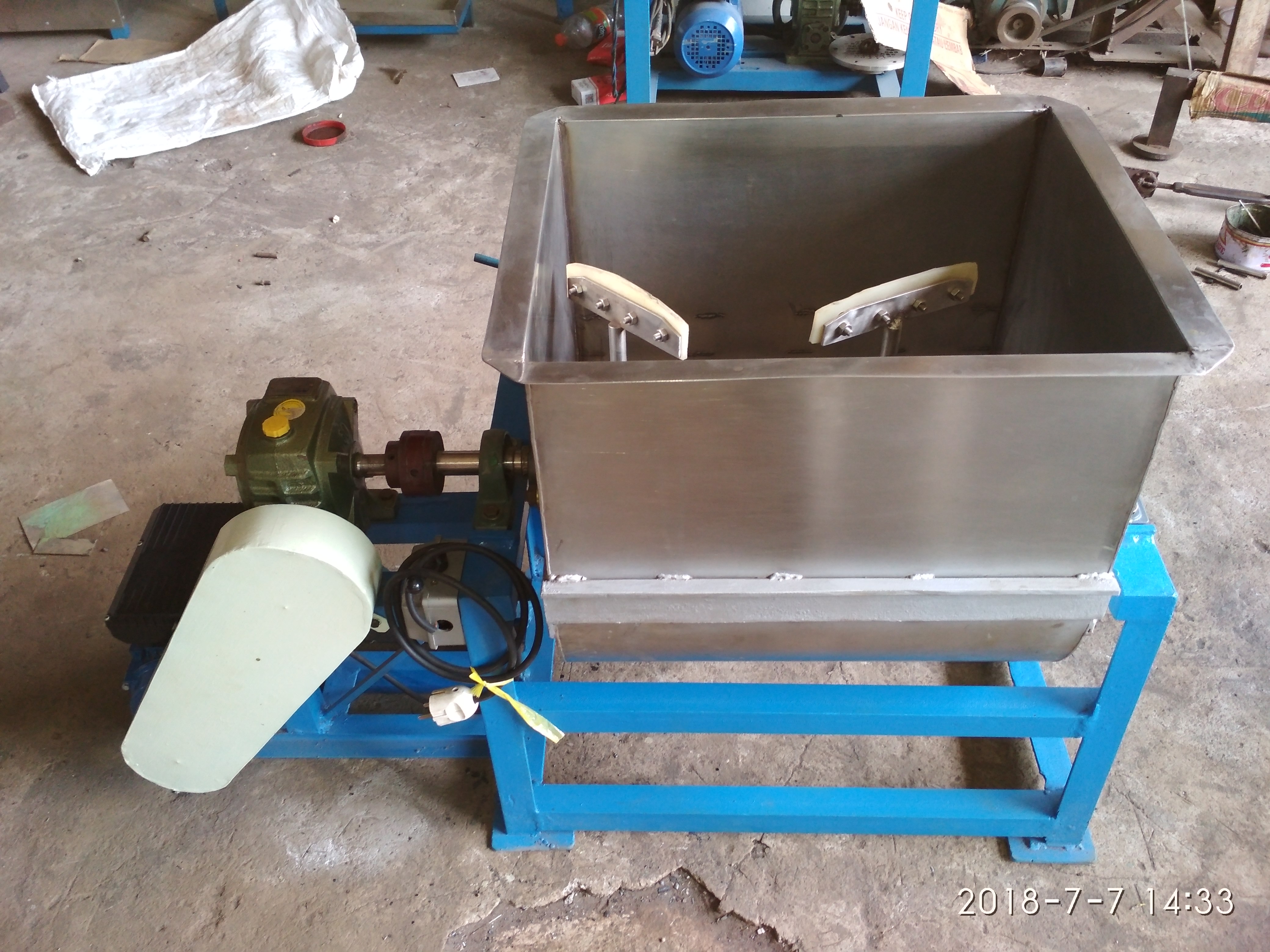 Mesin Custom